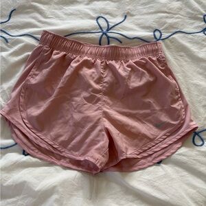 Nike Light Pink Dri-FIT Shorts